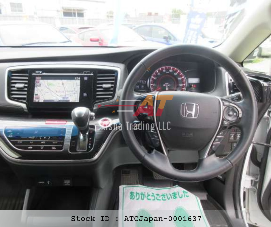 2017 Honda Odyssey